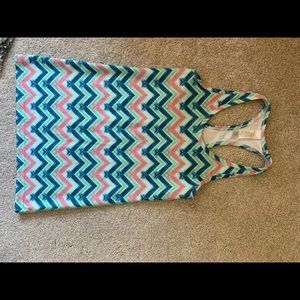 Girls Ivivva Tank this is a limited edition print